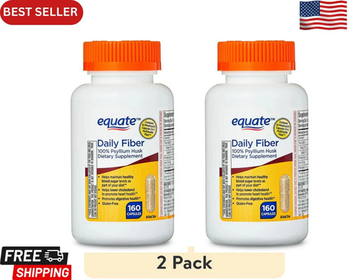Equate 100 psyllium husk - equate,