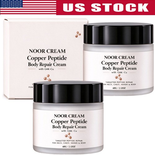 Noor cream copper peptide - noor, cream,