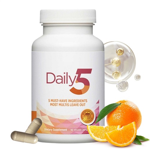 Doctors preferred daily5 90 - doctors',