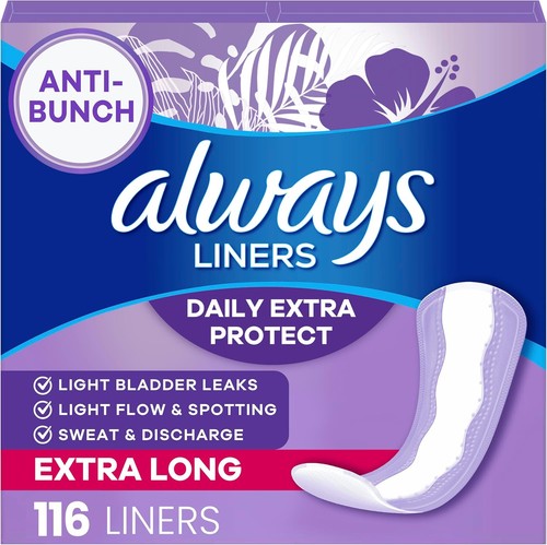 Always daily extra protect - daily,