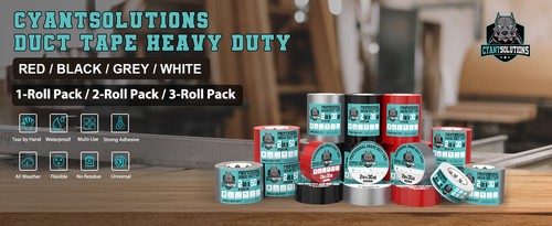 Heavy duty duct tapes daily - duty, tapes,