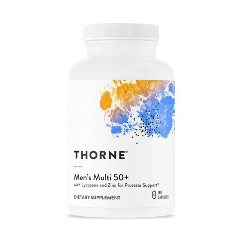 Thorne men multi - multi, 50+