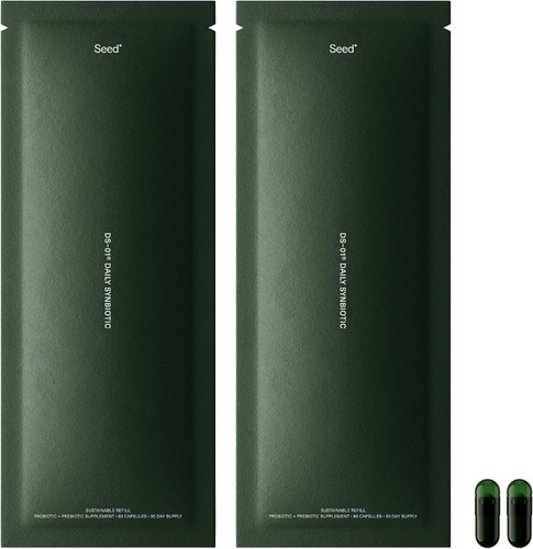 Seed daily synbiotic - ds-01,