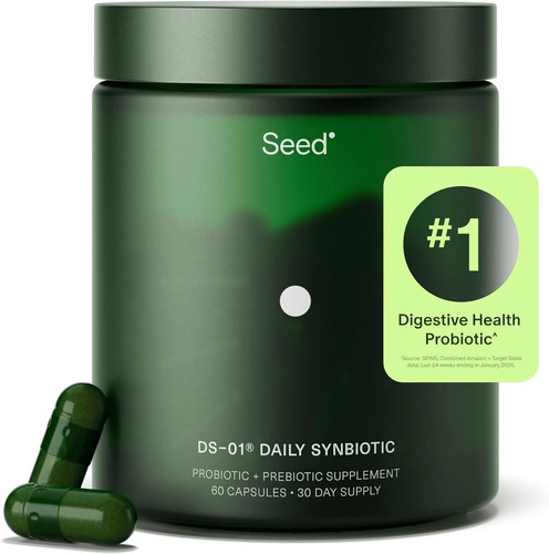 Seed daily synbiotic - daily,