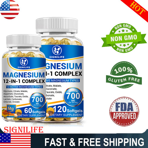 Magnesium 1 complex - magnesium,