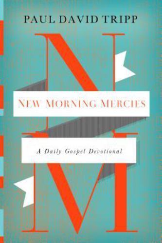 New morning mercies - new,