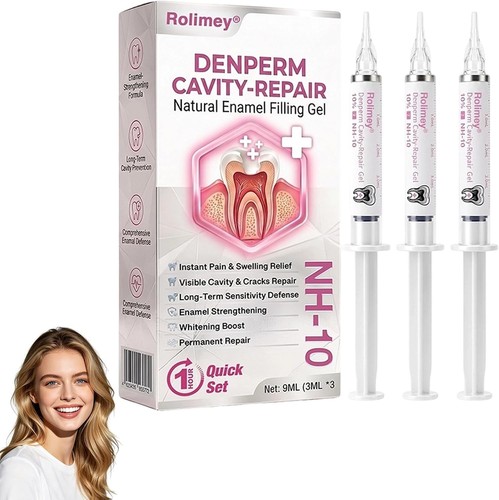 Rolimey denperm cavity repair - denperm, cavity-repair