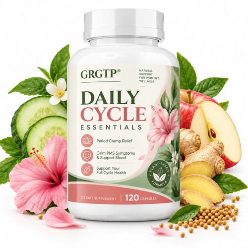 Daily cycle essentials - daily,