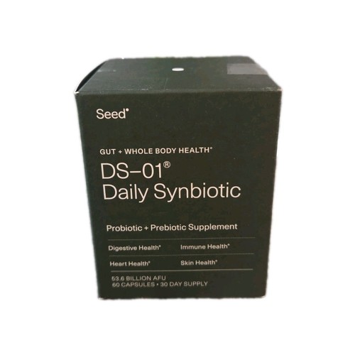 Daily synbiotic - ,