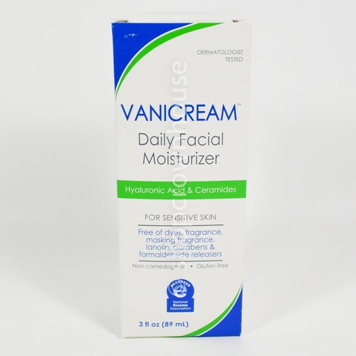 Vanicream daily facial - vanicream,