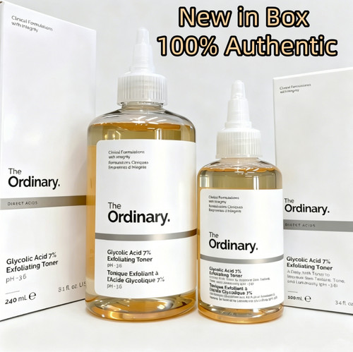 The ordinary glycolic acid - acid, 7%