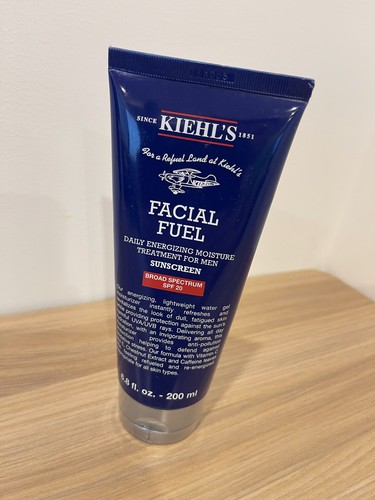 Kiehl facial fuel - facial, daily
