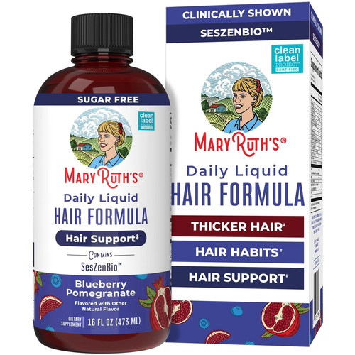 Maryruth daily liquid hair - liquid,
