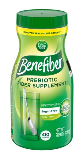 Benefiber daily prebiotic - benefiber,