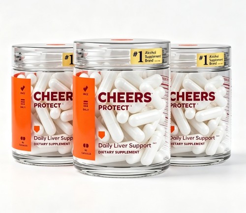 Cheers protect daily liver - cheers,