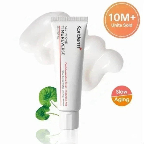 Koriderm time reverse face - koriderm,