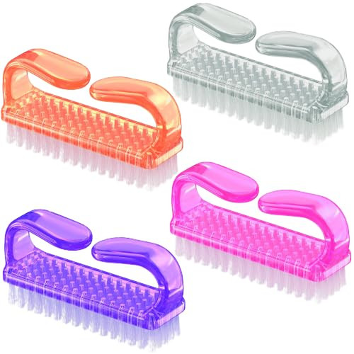 Pcs nail brush for - brush,