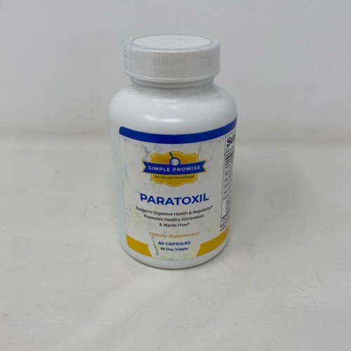 Simple promise paratoxil daily - simple,