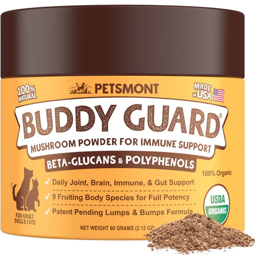 Petsmont buddy guard daily - guard,