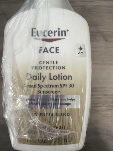 Bottles eucerin daily - bottles,