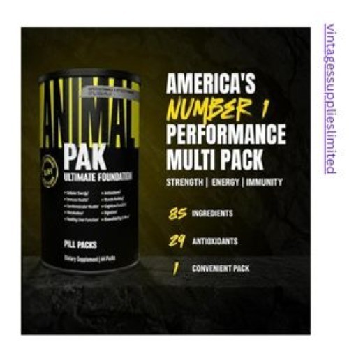 Animal pak convenient - pak,