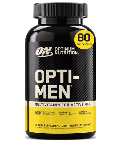 Optimum nutrition opti men - optimum, opti-men