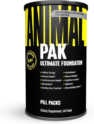Animal pak convenient - animal,