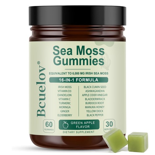 Formula sea moss - formula,,