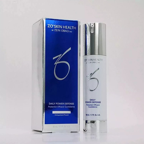 Skin health daily - zo,