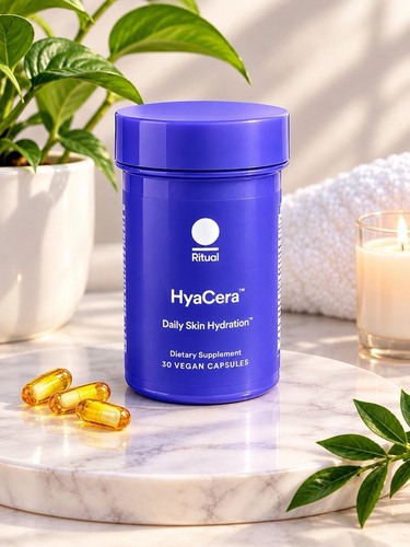 Hyacera daily skin hydration - skin,