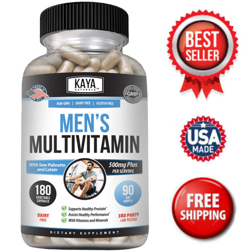 Multi vitamin for men - for, 180ct