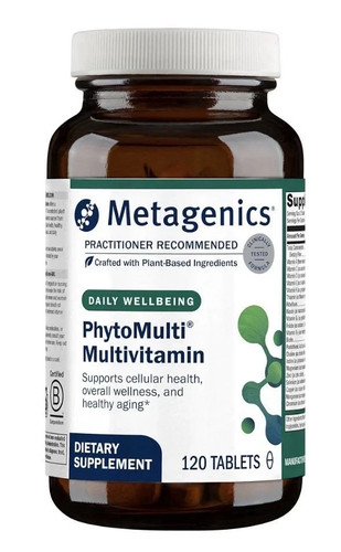 Metagenics phytomulti - metagenics,