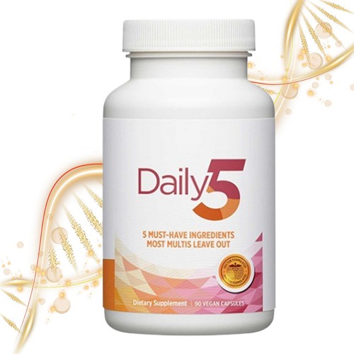 Doctors preferred daily5 90 - preferred,