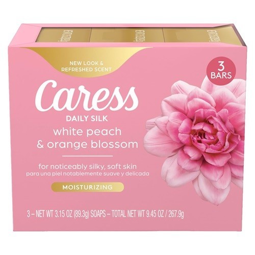 Caress beauty bar soap - soap, for