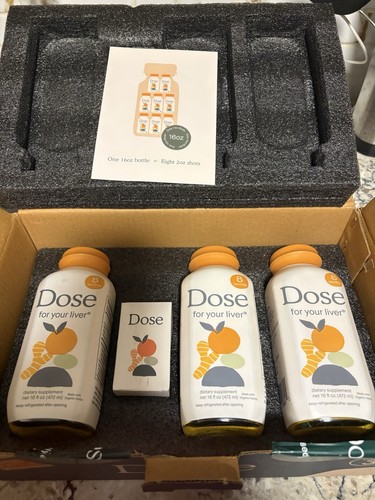 New dose for your liver - ,