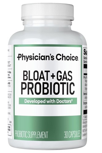 Physician choice bloat gas - physician's,