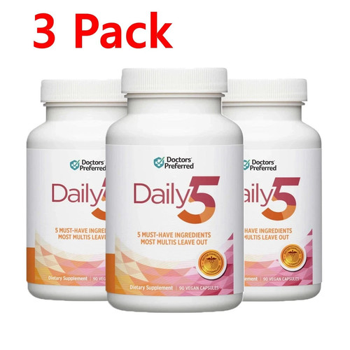 3pack doctors preferred - 3pack, doctors'