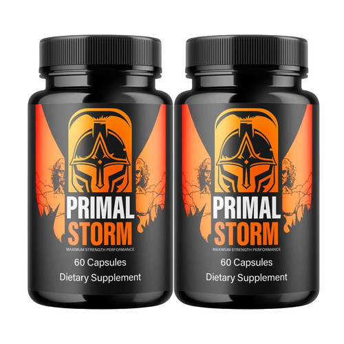 Pack primal storm - 2-pack,