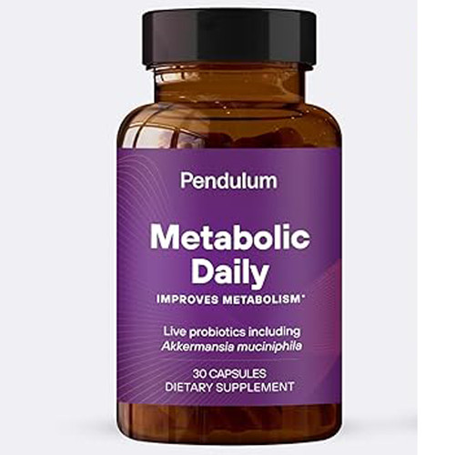 Pendulum metabolic daily - metabolic,