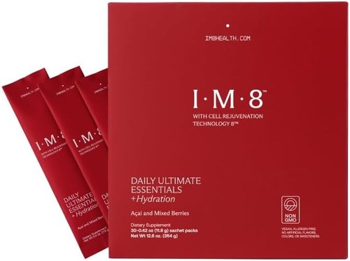 Im8 daily ultimate essentials - daily,