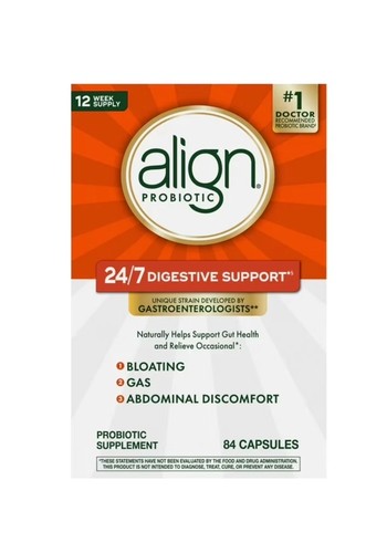 Align probiotic daily - align,
