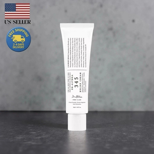 Althea 345 relief daily - dr.,