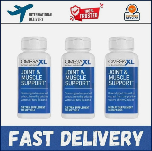 Pack xlomega 300 - 300, pills