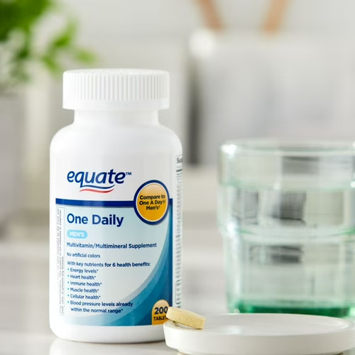 Equate one daily - equate,