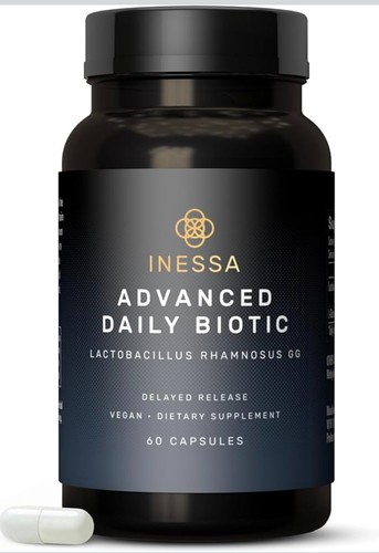 Inessa daily biotic probiotics - inessa,