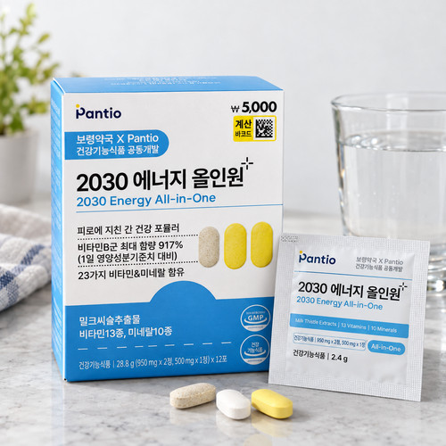 Pantio korean 2030 - pantio, energy