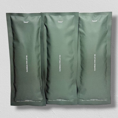 Seed 01 daily - daily, synbiotic