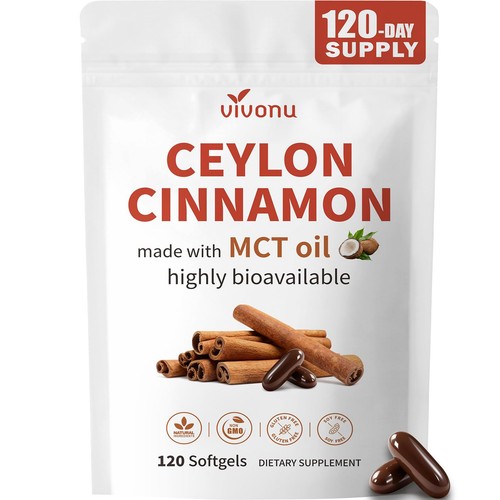Ceylon cinnamon softgel - ceylon,