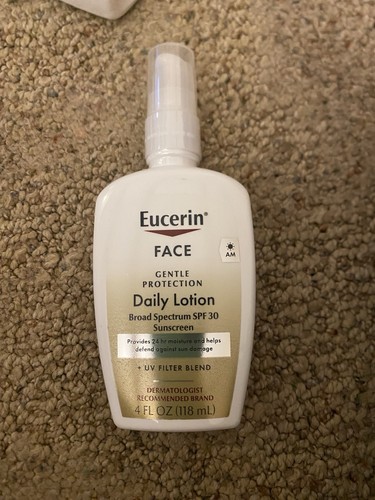 Eucerin daily lotion gentle - eucerin,