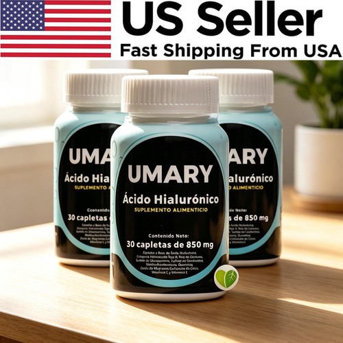 Bottles hyaluronic acid 30 - 3,